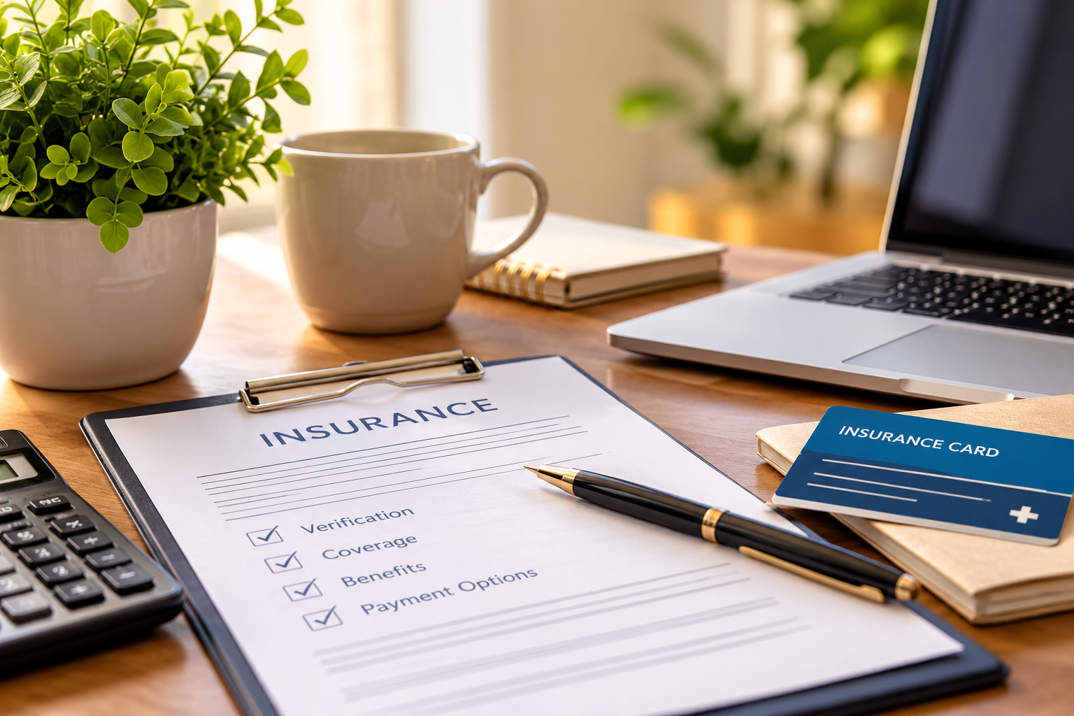 Insurance and payment options for mental health care